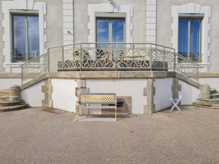 Ferronnerie d'art à Coudes