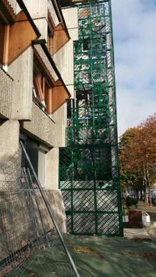 Découpe laser métal Coudes