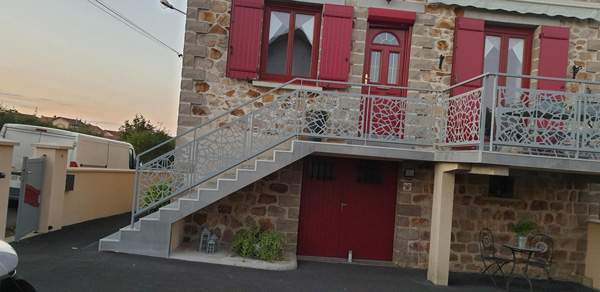 Découpe laser design ferronnerie Coudes