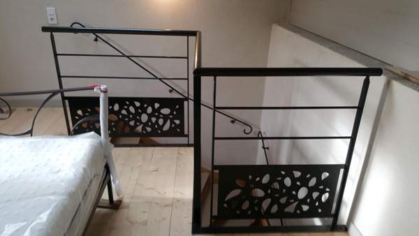 Découpe laser fine ferronnerie Coudes