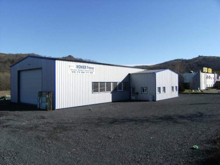 Atelier ferronnerie Coudes