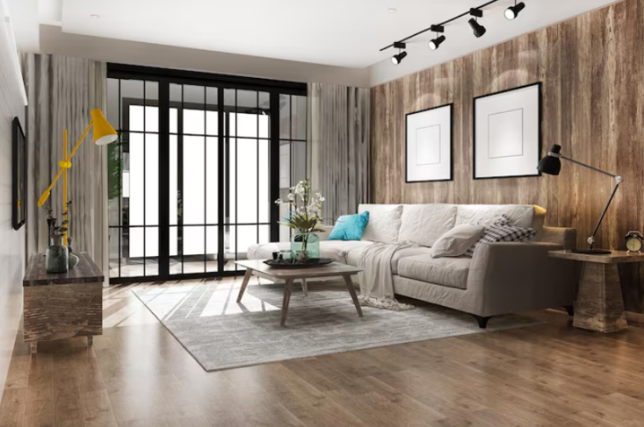 AMENAGEMENT INTÉRIEUR