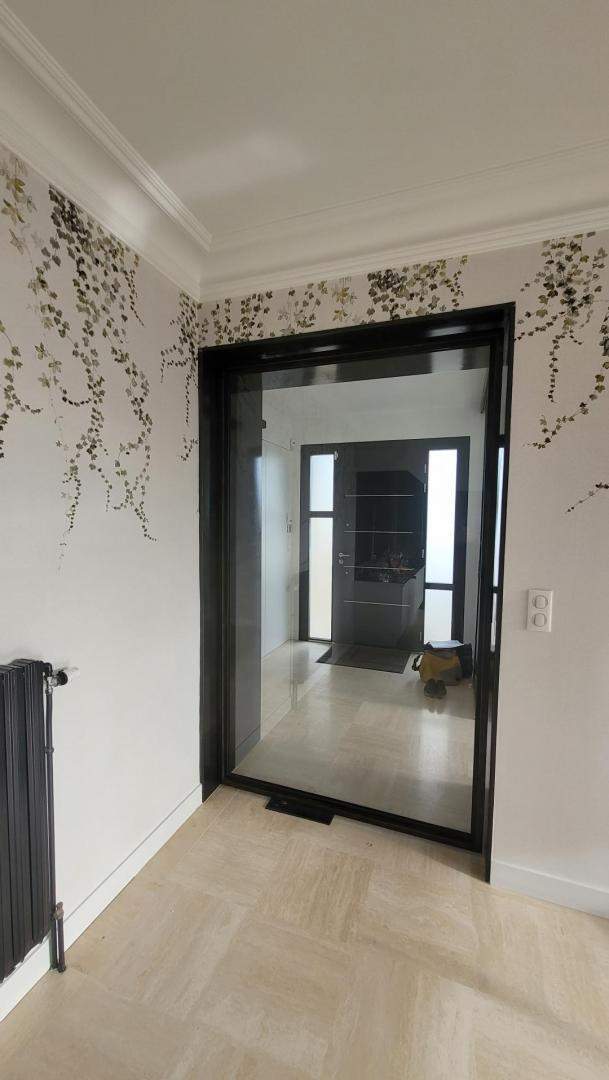 Châssis atelier aménagement moderne Coudes