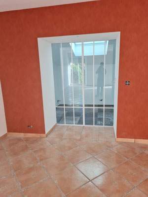 Châssis métallique style atelier Coudes