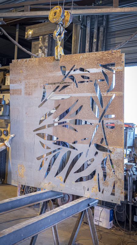 Atelier de ferronnerie d’art et de métallerie Clermont-Ferrand