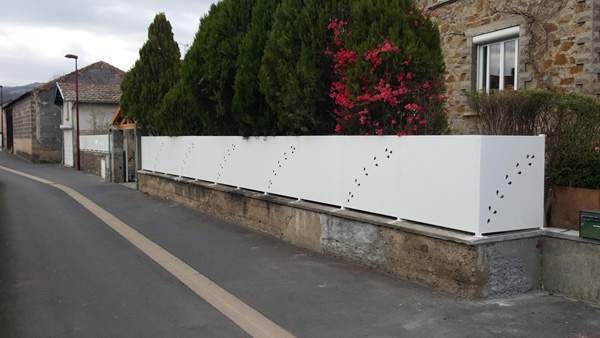 Découpe laser personnalisée Coudes