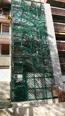 Ferronnerie sur mesure découpe laser Coudes